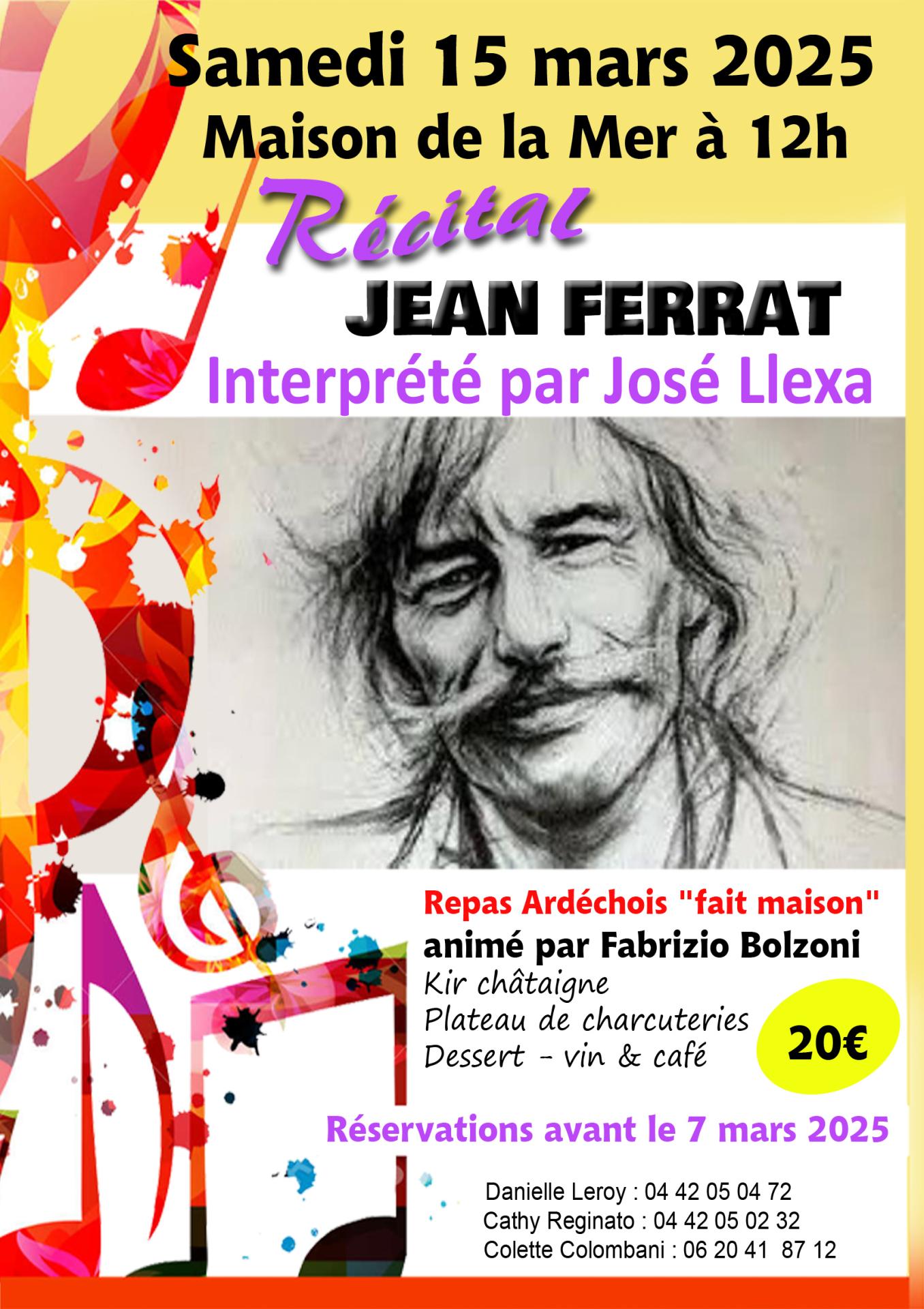 Annonce jean ferrat site