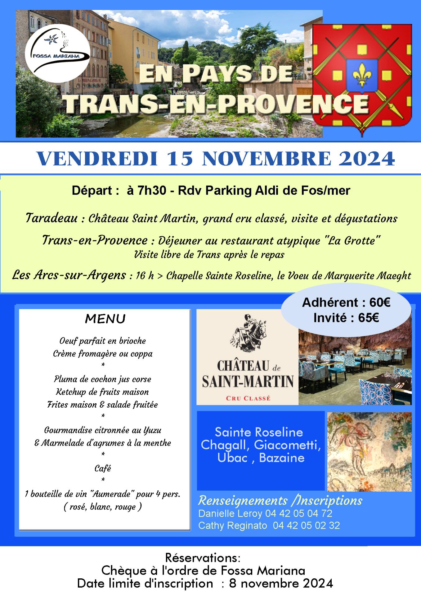 Annonce trans site