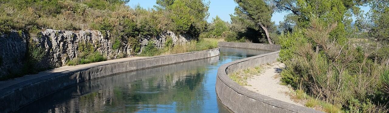 Canal de marseille