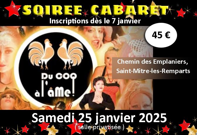 Info site soiree cabaret